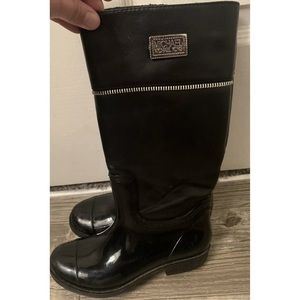 Michael Kors Daisy Shana Girls Boots Size 13